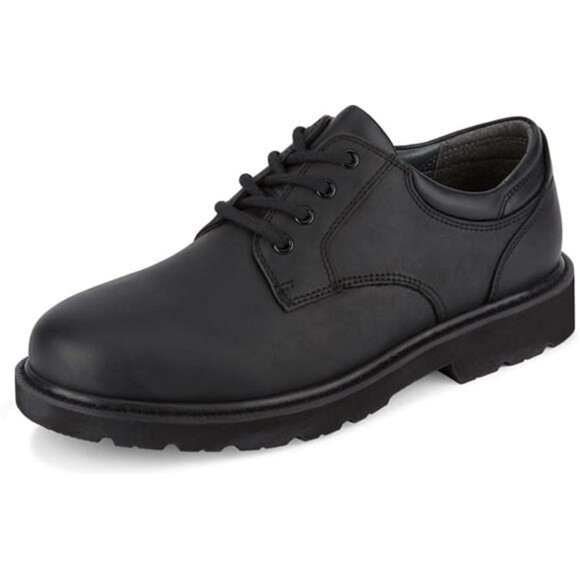 Men's Shelter Plain-Toe Oxford - Picture 7 of 7